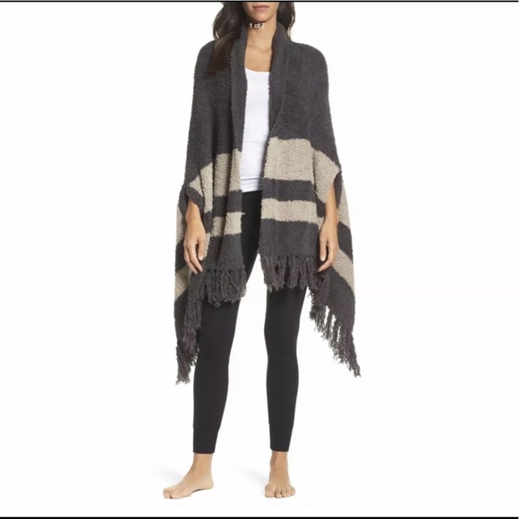 NEW BAREFOOT DREAMS® CozyChic™ Malibu Wrap